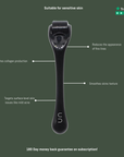 UNTHIN Beard & Scalp Derma Roller - Unthin