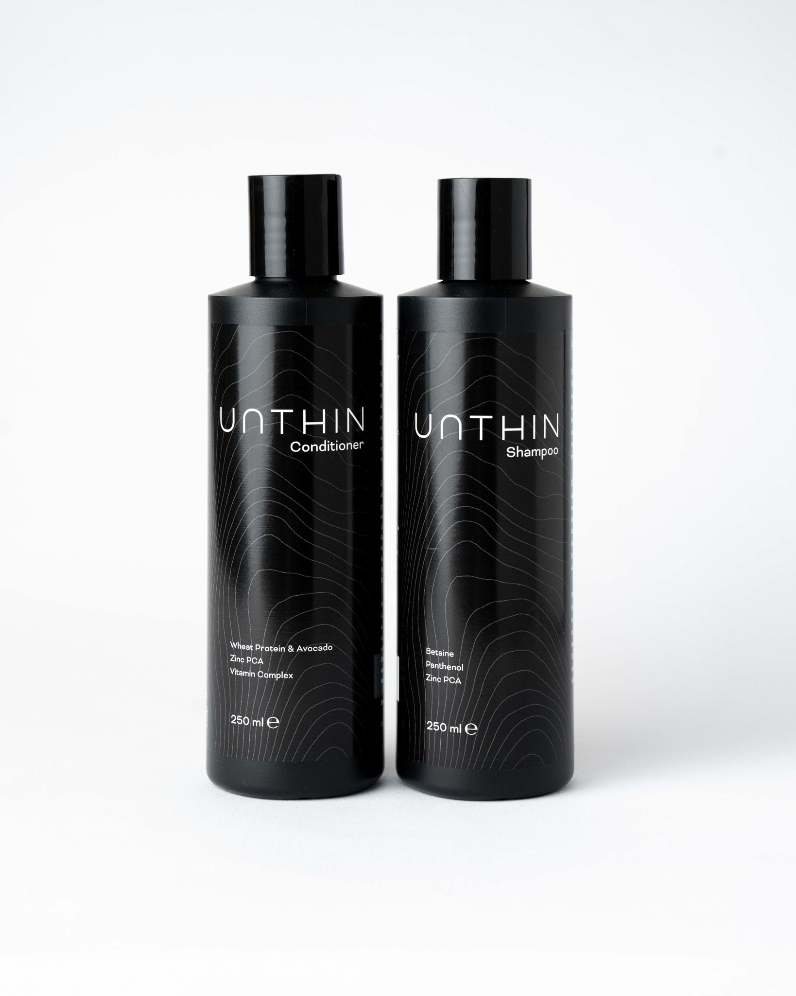 UNTHIN Strengthening Wash System - Unthin
