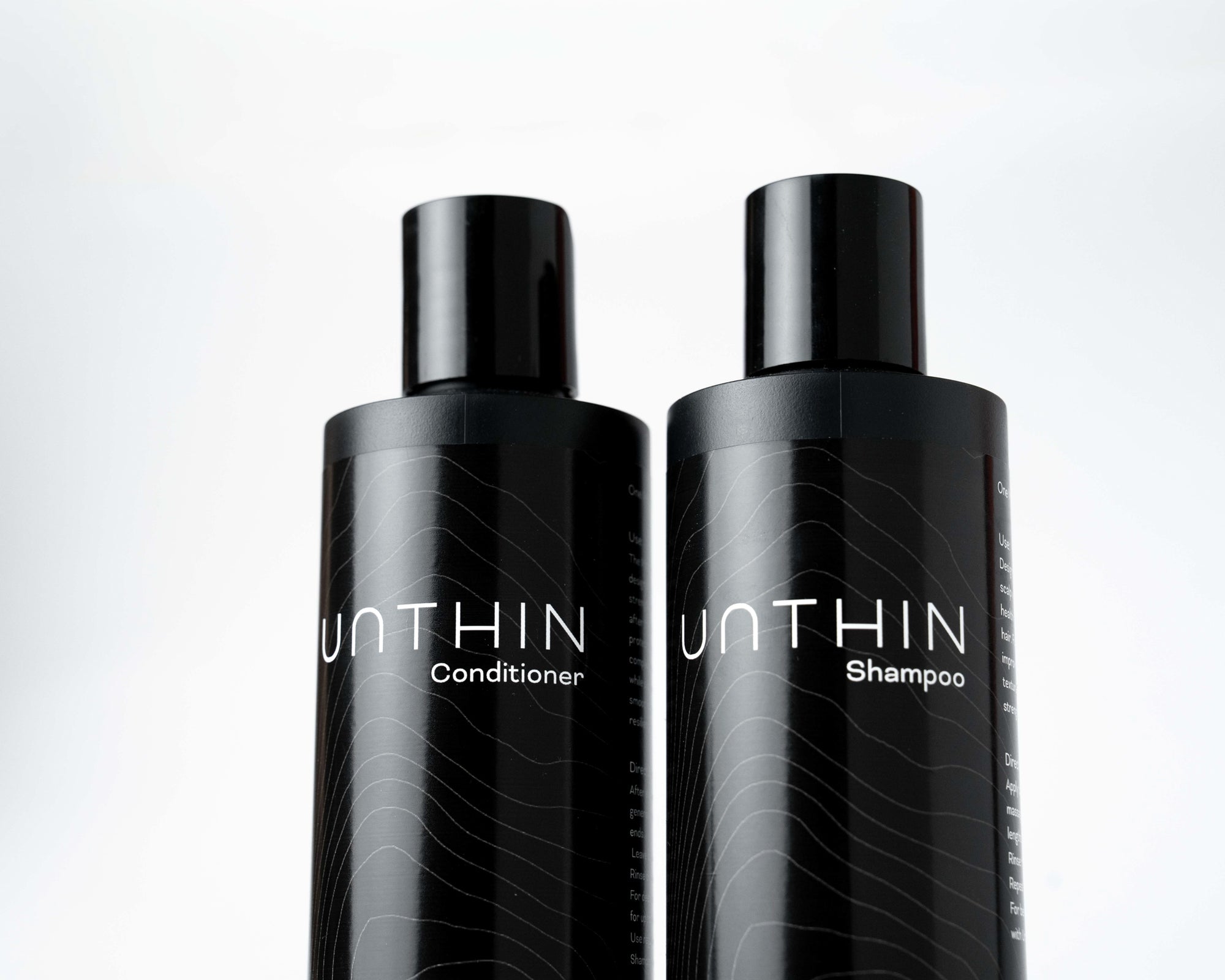 UNTHIN Strengthening Wash System - Unthin