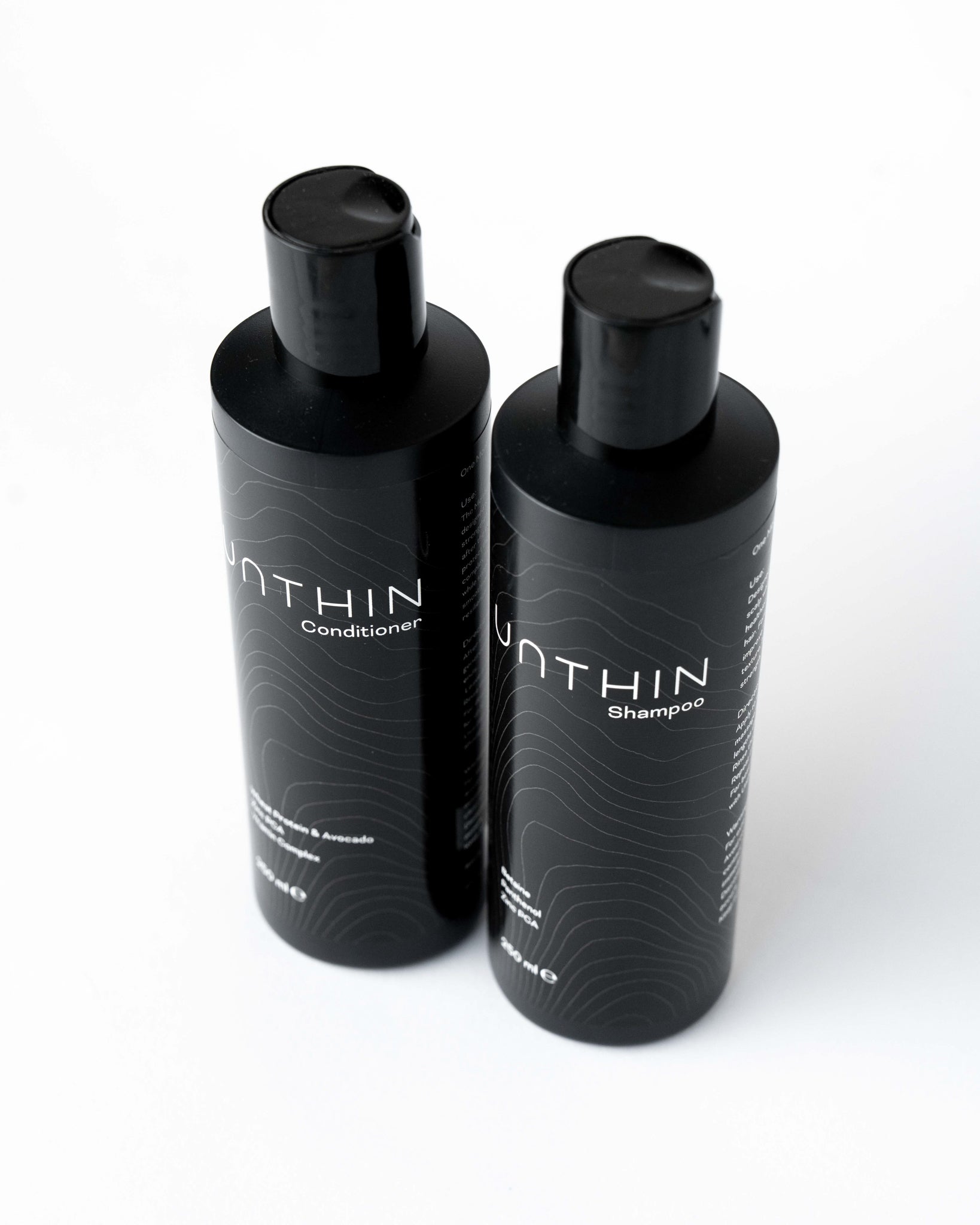 UNTHIN Strengthening Wash System - Unthin