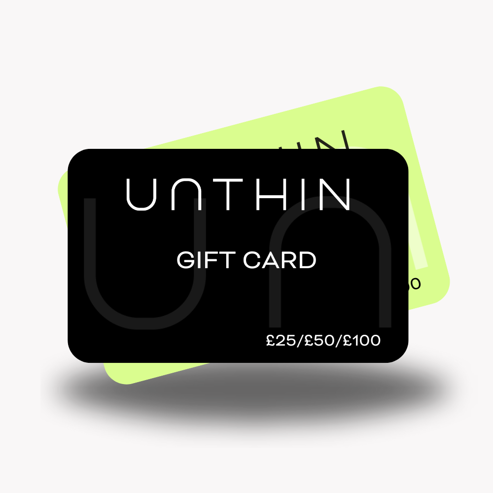 UNTHIN Gift Card