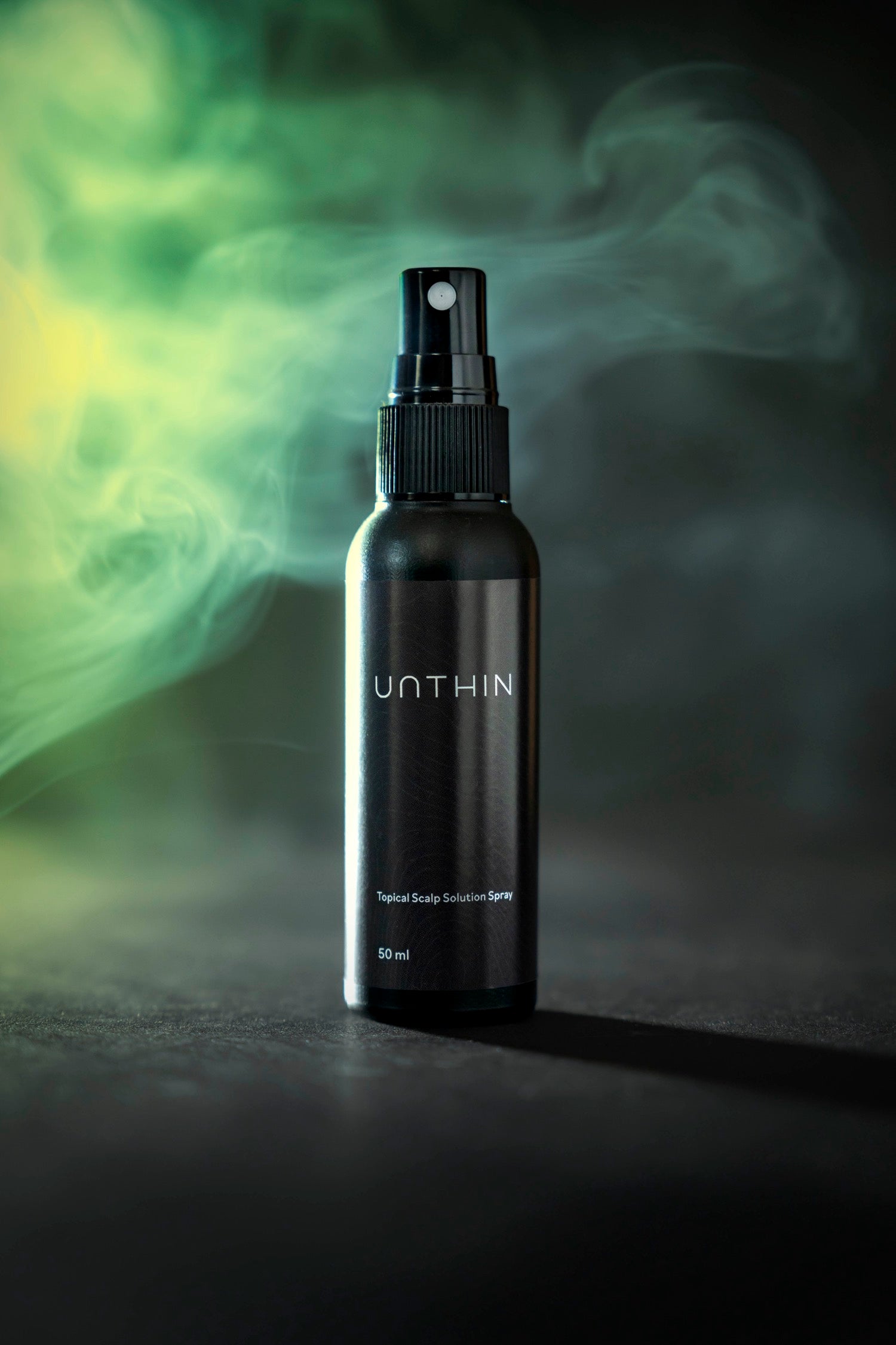 Unthin Original 50ml topical spray bottle
